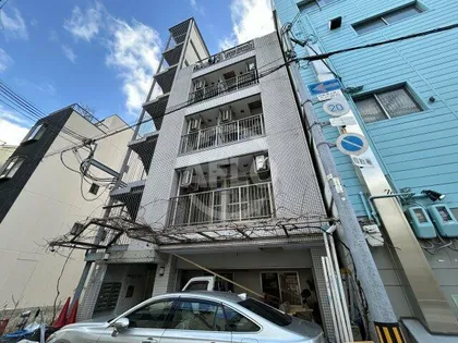 プランドールフクシマ【4階】の外観