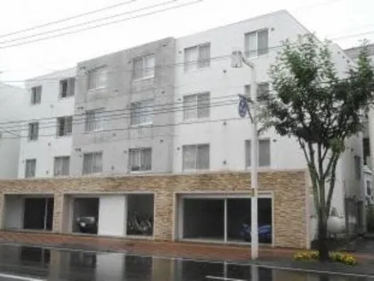 ブランノワールネージュⅠ【205号室】の外観