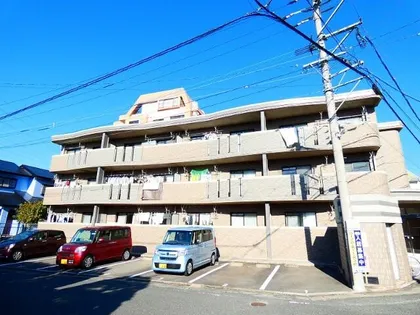 福岡県大野城市瓦田1丁目【マンション】の外観