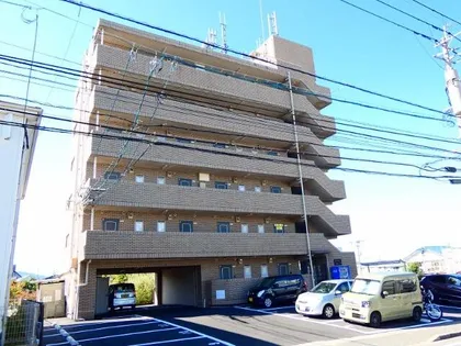 福岡県春日市紅葉ヶ丘西3丁目【マンション】の外観
