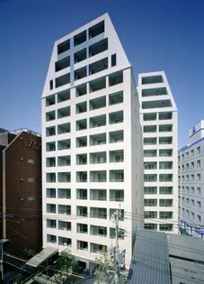 サヴォイ テンジンクォーター【10階】の外観