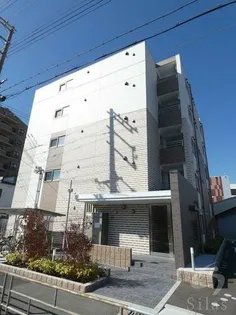 大阪府大阪市西淀川区御幣島1丁目【マンション】の外観