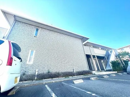 大阪府堺市北区金岡町【アパート】の外観