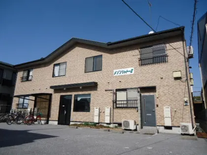 メゾンシャトーⅡ【102号室】の外観