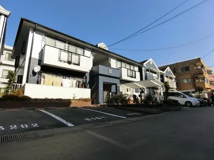 サンビレッジ鮎川 B棟の画像