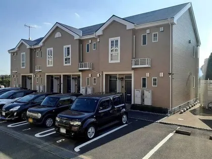 福岡県那珂川市片縄北1丁目【アパート】の外観