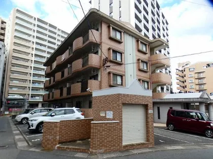 福岡県大野城市白木原1丁目【マンション】の外観