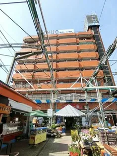 元町壱番館【607号室】の外観
