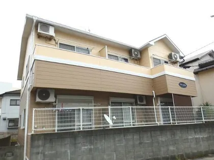 福岡県春日市須玖北1丁目【アパート】の外観