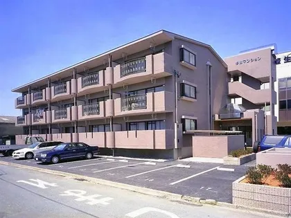 杉浦マンションの画像