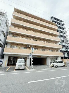 大阪府大阪市淀川区十三東1丁目【マンション】の外観