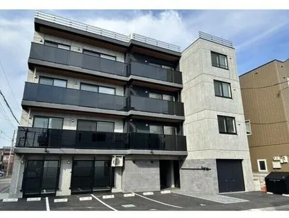 GRANDUKE八軒gene【1階】の外観