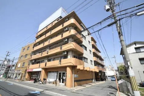 スタンドアップ松原【5階】の外観