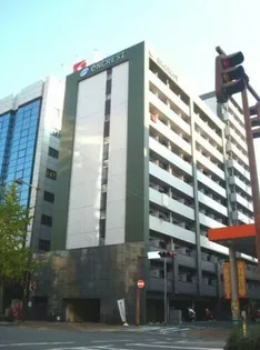 福岡県福岡市中央区赤坂1丁目【マンション】の外観