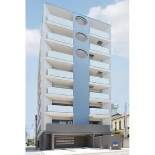 福岡県福岡市中央区六本松2丁目【マンション】の外観