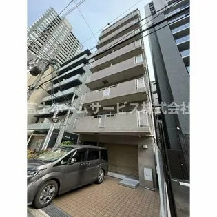 大阪府大阪市天王寺区東高津町【マンション】の外観