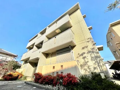 大阪府堺市北区金岡町【アパート】の外観