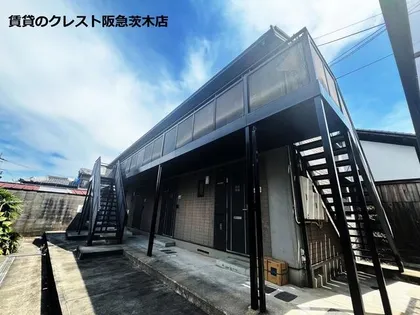 HBハイツ【102号室】の外観