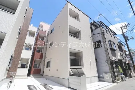 ハーモニーテラス大今里南Ⅱの画像