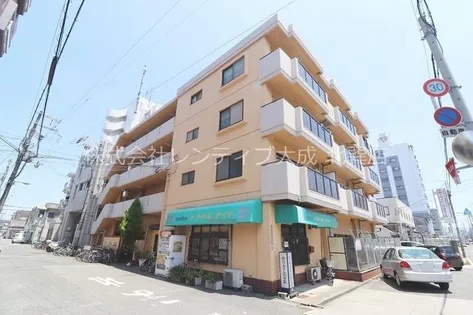 ミウチハイツの画像