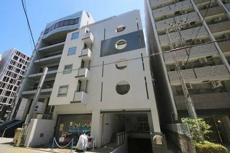 ヒルズ扇町【6階】の外観