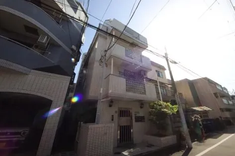 兵庫県尼崎市立花町4丁目【マンション】の外観