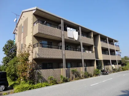 ヴァヤーシェ【301号室】の外観