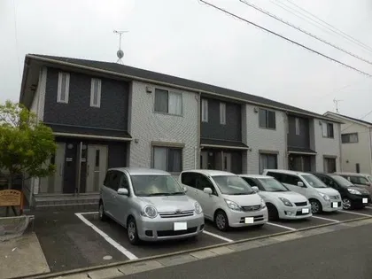 ルーチェ善導寺Aの画像
