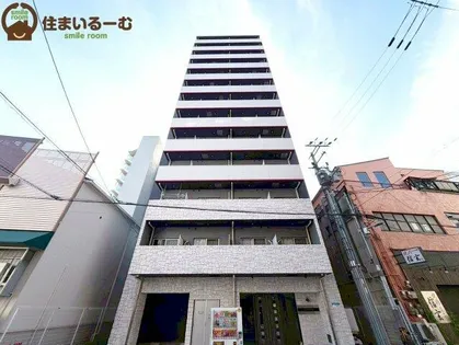 大阪府大阪市浪速区桜川2丁目【マンション】の外観