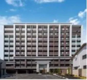 福岡県福岡市博多区吉塚1丁目【マンション】の外観