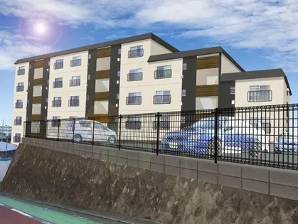 大池第一ハイツの画像