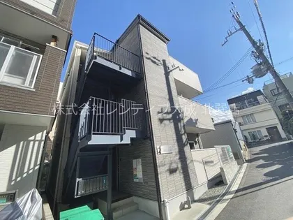 大阪府大阪市東成区深江南3丁目【アパート】の外観