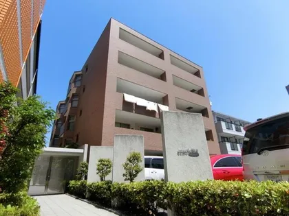 大阪府茨木市東奈良3丁目【マンション】の外観