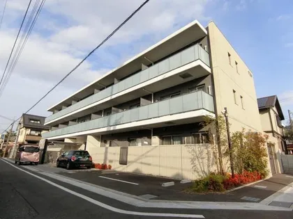 エストラーダ・ブランカ下中条【2階】の外観