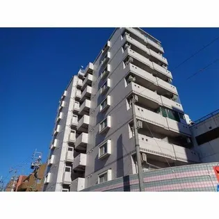 桜マンション【9階】の外観