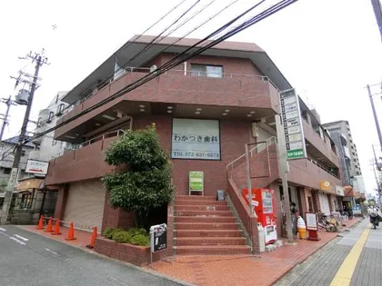 第2椿マンション【3階】の外観