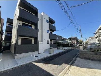 Cherim 本陣十王町 North【3階】の外観