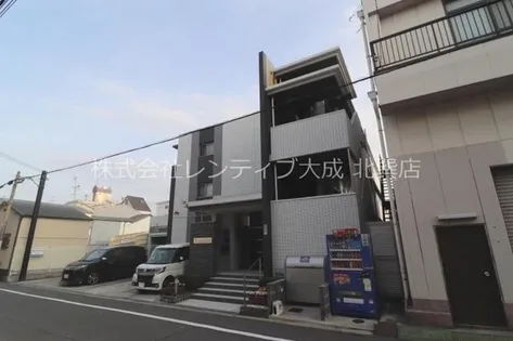 夢グランシャリオ【2階】の外観