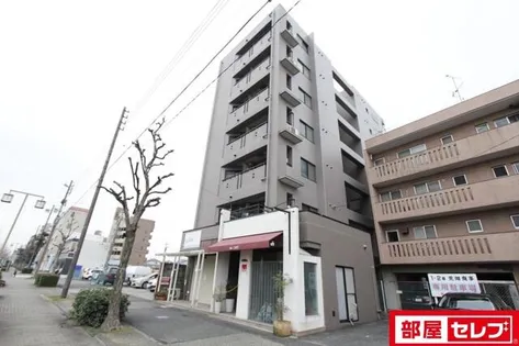 WEST1【402号室】の外観