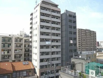 朝日プラザ博多Ⅵ【3階】の外観