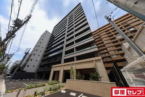 オープンレジデンシア泉【12階】の外観