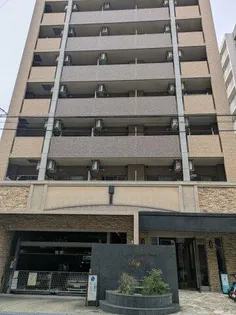 エステムコート博多駅前Ⅱセグティス【7階】の外観