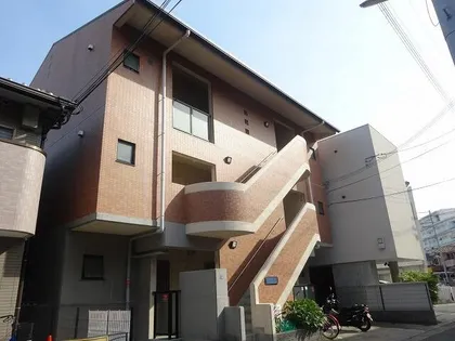 ピエタテール大井【103号室】の外観