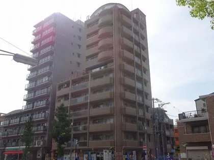 ワコーレアベニュー兵庫【2階】の外観