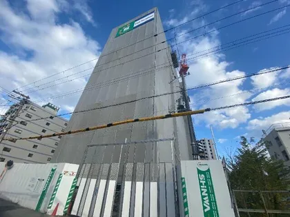 スプランディッドライズ新大阪ノース【12階】の外観