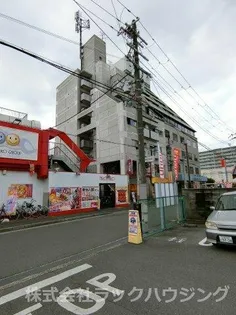 ドムス門真【8階】の外観