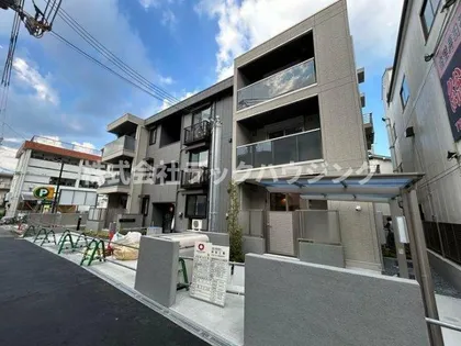 D-residence香里新町【1階】の外観