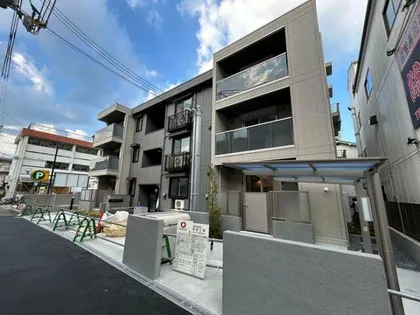 D-residence香里新町【2階】の外観