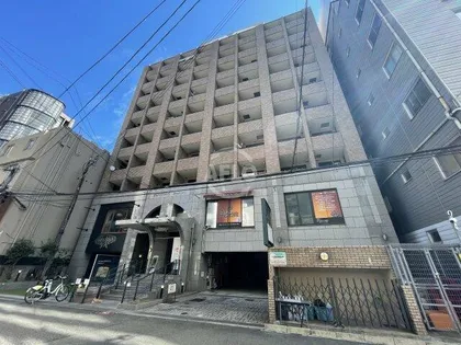 ゼフェロス南堀江【5階】の外観