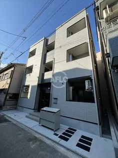 ルミナス小路の画像